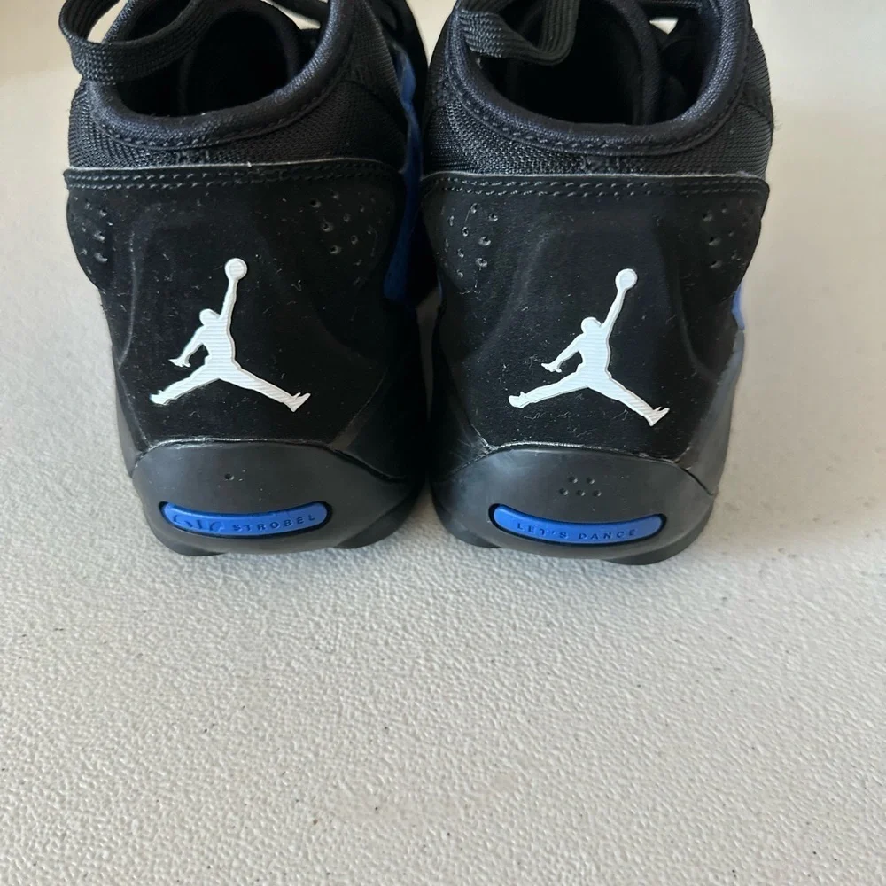 Nike Kid's Jordan Zion 2 (GS) Basketball Shoe, Hyper Royal/Blue